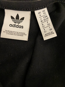 Adidase kleit XS (3 foto / 3)
