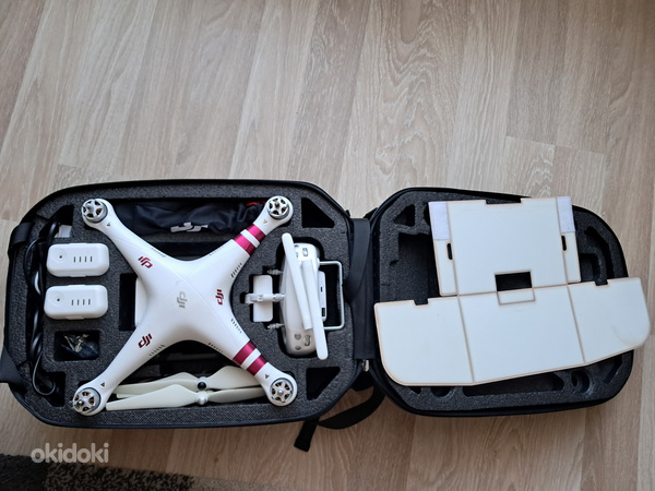 DJI PHANTOM 3 ADVANCED