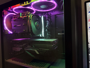 Mängu arvuti | 4070TI, i5 13600KF (5 foto / 6)
