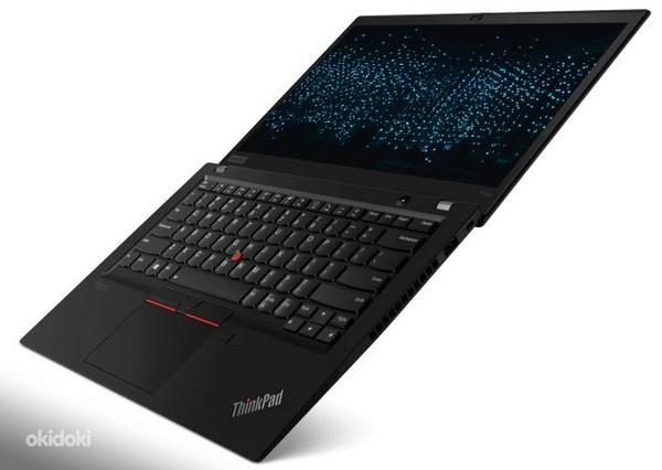 Lenovo ThinkPad T14s AMD G1 14" FHD/Ryzen 5 4650U/16GB/512GB (foto #1)