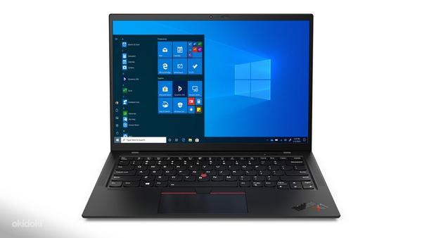 Lenovo ThinkPad X1 Carbon Gen 9 (фото #1)