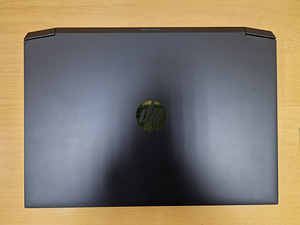 HP Pavilion Gaming Laptop 15 AMD Ryzen 7 4800H/16GB/1650 (3 foto / 3)