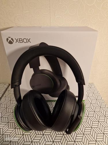 Microsoft Xbox Wireless Headset, black (foto #1)