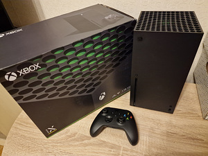 Xbox Series X (1 foto / 1)
