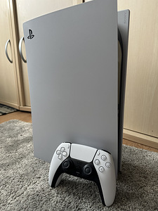 Playstation 5 + 2TB NVM (1 foto / 1)