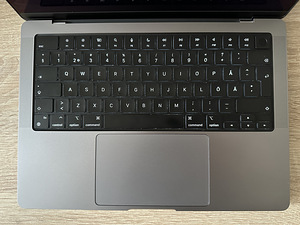 MacBook Pro 14,2" Apple M2 Pro 16G RAM / 512 SSD (3 foto / 3)