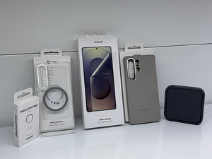 Samsung Galaxy S25 Ultra Titanium Gray 256GB (3 foto / 3)