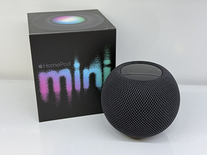 Apple HomePod Mini Midnight (1 фото из 1)
