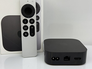 Apple TV 4K (2022) Wi-Fi + Ethernet 128GB (2 foto / 2)