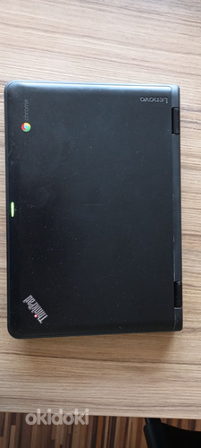 Lenovo Chromebook 11e 3gen (фото #3)
