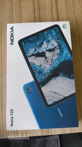 Müün Nokia T20 LTE 4/64 tahvelarvutit