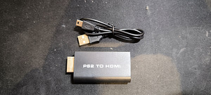 Адаптер PS2 на HDMI (1 фото из 4)