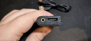 Адаптер PS2 на HDMI (2 фото из 4)