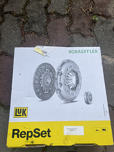 BMW E46 sidurikomplekt LUK (1 foto / 4)