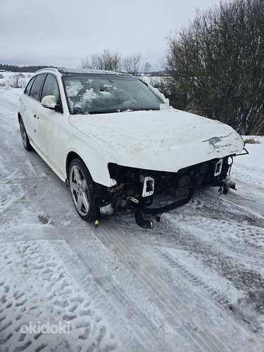 Varuosadeks sõidukeid