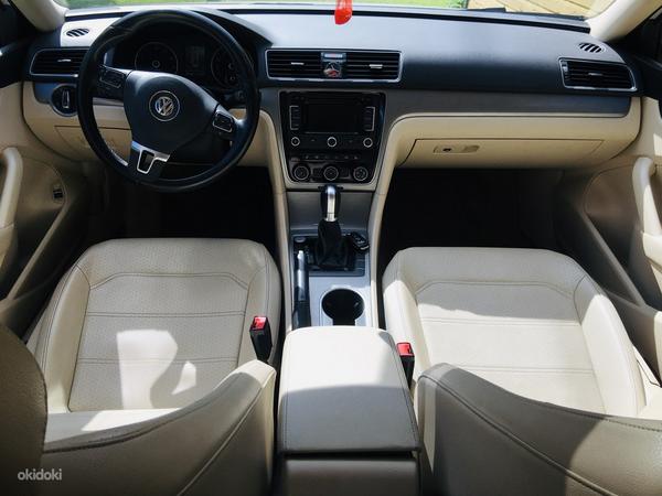 Volkswagen Passat b7 2014a (фото #7)