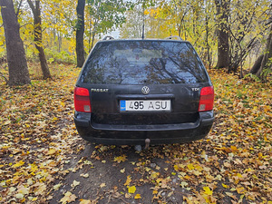 Продается Volkswagen Passat B5 1.9TDI 66kw (6 фото из 14)
