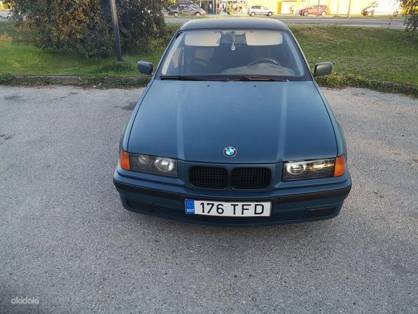 BMW 320 (foto #2)