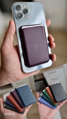 MagSafe кошелёк iPhone (фото #1)