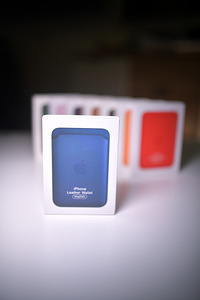 MagSafe rahakott iPhone (3 foto / 9)