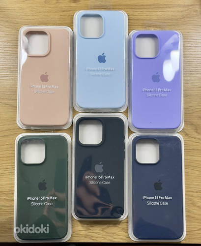 Чехол iPh 15 iPhone 15+ , iPhone 15 Pro , iPhone 15 Pro Max (фото #4)