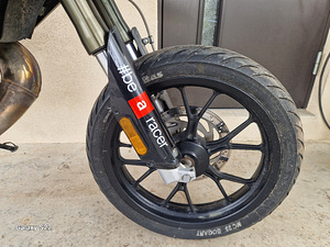 Aprilia SX 50 FACTORY 2,2kW (3 foto / 10)