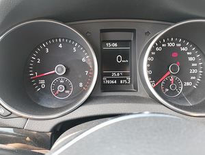 Volkswagen Golf GTI 2.0 211kW (8 foto / 10)