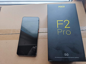Poco F2 Pro Phantom White 6GB/128GB (1 foto / 3)