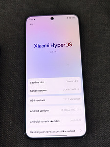 Xiaomi 14 12GB+256GB must (3 foto / 3)