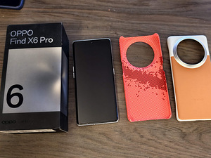 Oppo Find X6 Pro 16GB+512GB (1 foto / 3)