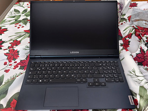 Lenovo Legion 5 15ACH6H 165Hz 5600H 32GB RAM RTX 3070 (2 foto / 3)
