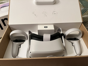 Мета Oculus Quest 2 128GB (2 фото из 3)