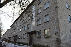 Sõpruse tn 8b, Ahtme, Kohtla-Järve, Ida-Virumaa (3 foto / 13)