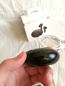 Uued Huawei FreeBuds 4i juhtmevabad kõrvaklapid. (5 foto / 9)