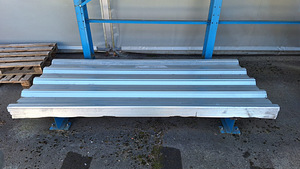 Kandev profiil T50 Zn (1 foto / 1)