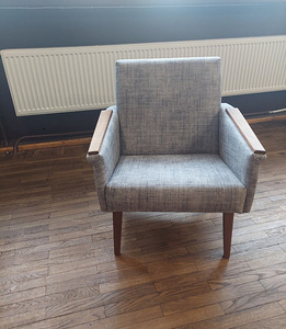 Täielikult uuendatud tugitool (2 foto / 3)