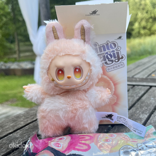 Labubu is of very high quality