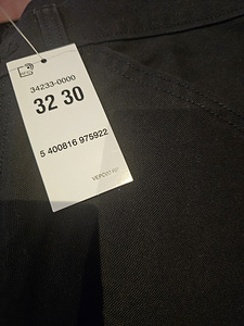 Levi's® Workwear WORKWEAR 505 ® UTILITY - Рабочие джинсы (3 фото из 4)