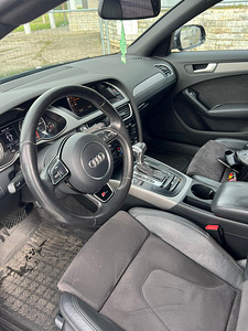 Müüa audi a4 2.0 130kW/ Продам Audi a4 2.0 130кВ (5 фото из 6)