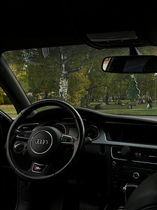 Müüa audi a4 2.0 130kW/ Продам Audi a4 2.0 130кВ (6 фото из 6)