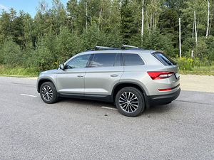 Продается Skoda Kodiaq Ambition 4*4 (3 фото из 15)