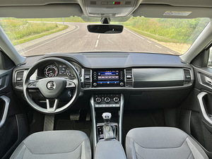 Продается Skoda Kodiaq Ambition 4*4 (12 фото из 15)