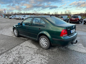 MÜÜA VOLKSWAGEN BORA (2 foto / 11)