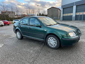 MÜÜA VOLKSWAGEN BORA (4 foto / 11)