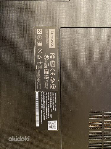 Lenovo ideapad 310-15ISK (фото #2)