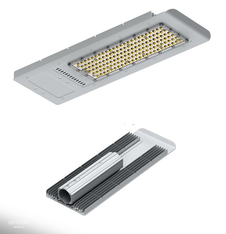 уличный светодиодный светильник 30