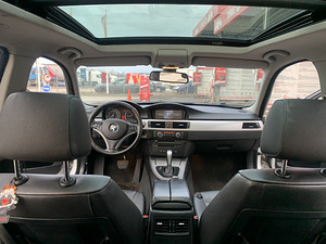 Бмв е91 330d 170квт м57 (3 фото из 7)