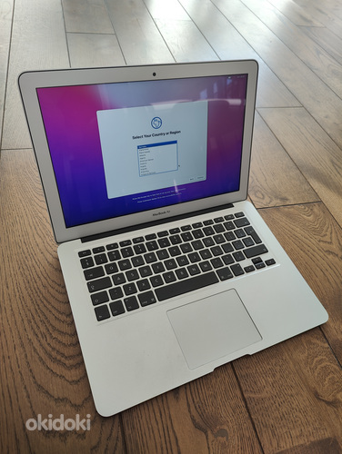 Apple MacBook Air 13", 2015, Intel Core i5