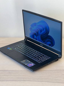 MSI Katana 17 Gaming Laptop | RTX 4050 6GB | i7-12650H | 16G (3 foto / 6)