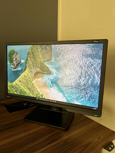 Monitor 24" 144Hz BenQ XL2411Z 1920x1080 (1 foto / 4)